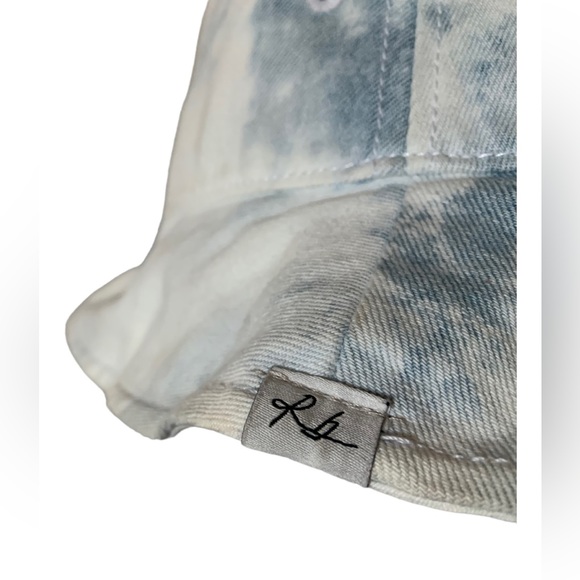 Rag and Bone Acid Wash Bucket Hat - Picture 2 of 3